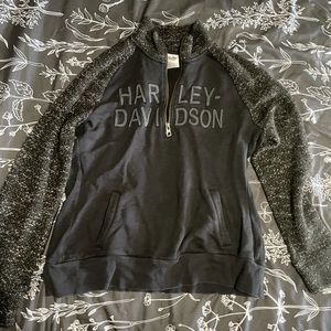 Women’s HD 1/4 zip sweater